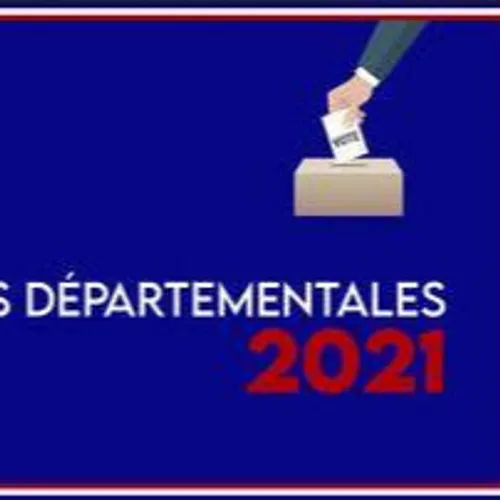 Elections départementales 2021